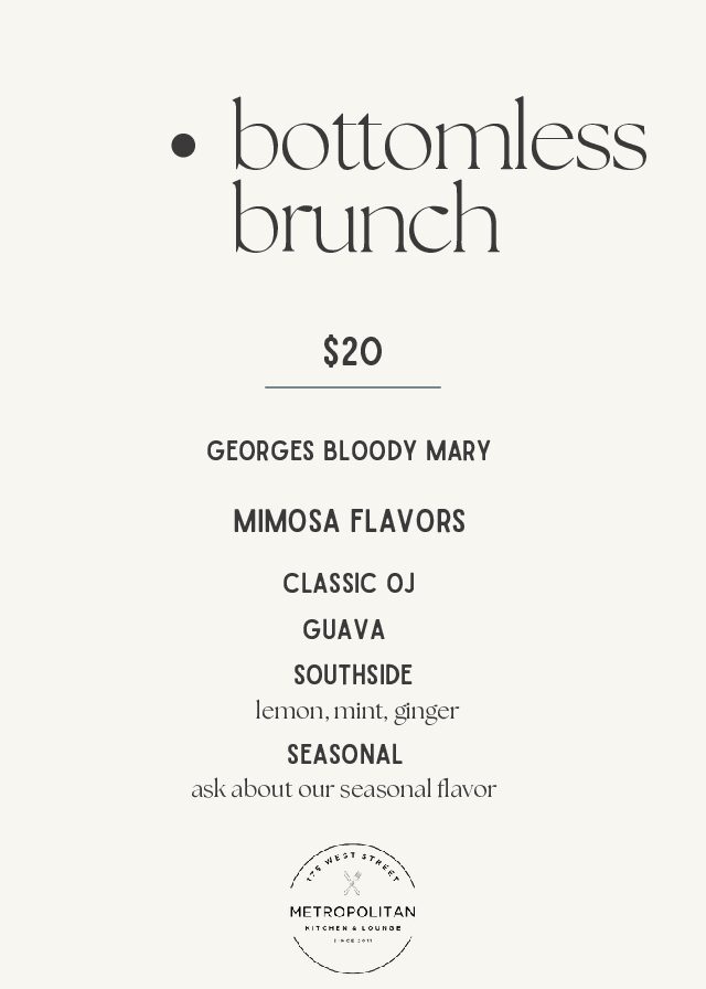 brunch drinks 24-25