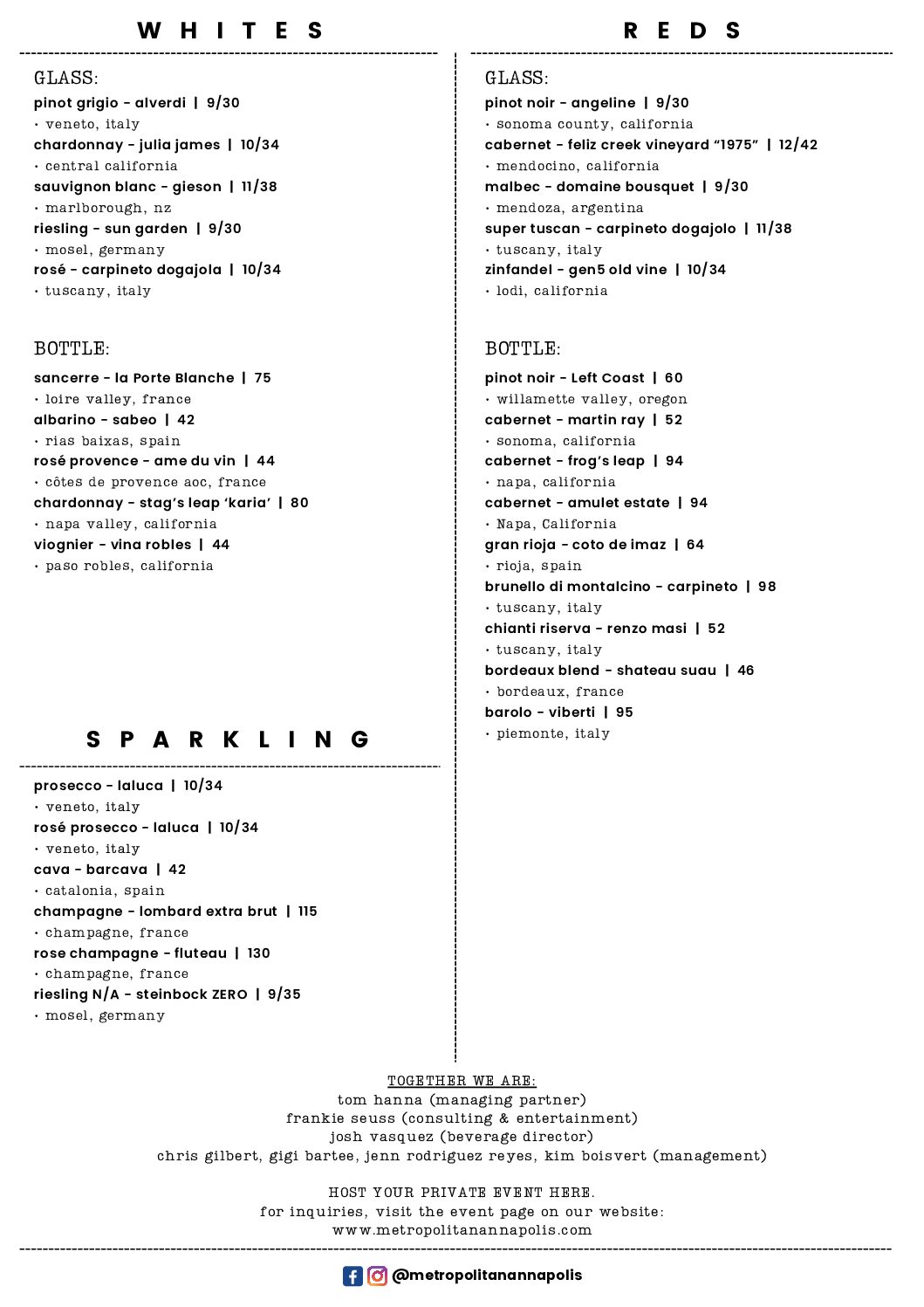 wines summer26